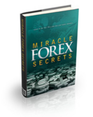 Product picture Miracle Forex Secrets...Special Price!